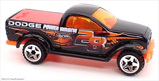 Black - Truckus 500 5-pack